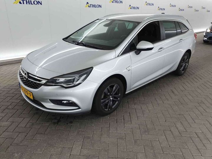 OPEL ASTRA SPORTS TOURER 2019 w0vbd8ea9k8061113