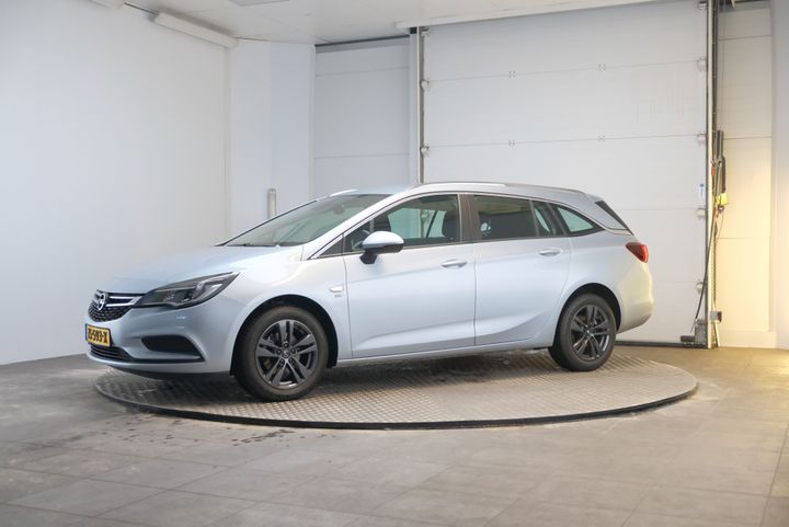 OPEL ASTRA SPORTS TOURER 2019 w0vbd8ea9k8061306