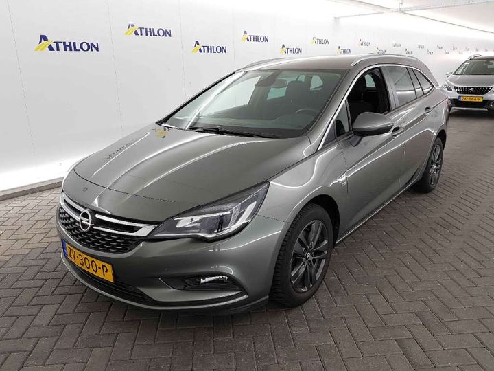 OPEL ASTRA SPORTS TOURER 2019 w0vbd8ea9k8062181