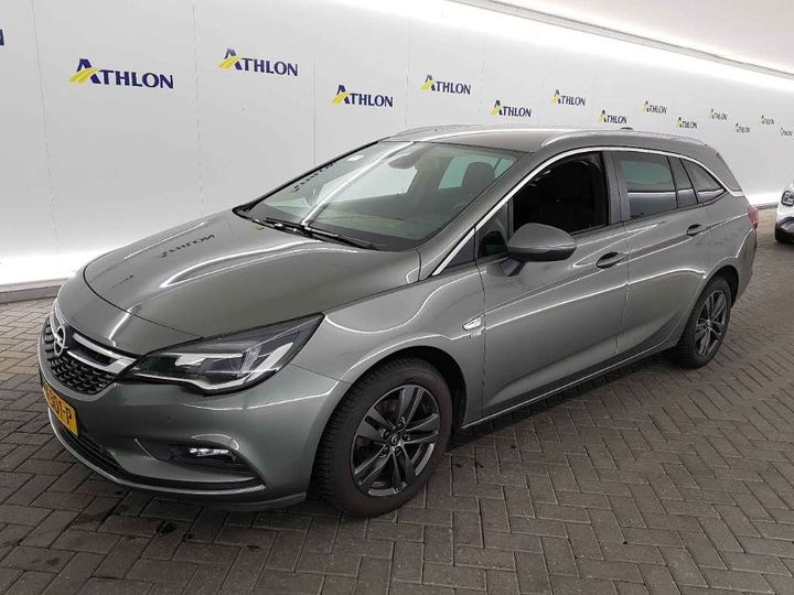 OPEL ASTRA SPORTS TOURER 2019 w0vbd8ea9k8062469