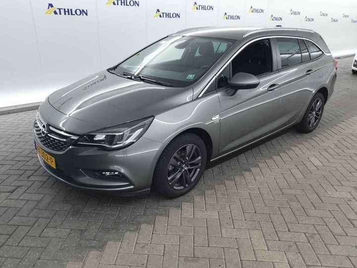 OPEL ASTRA SPORTS TOURER 2019 w0vbd8ea9k8062729