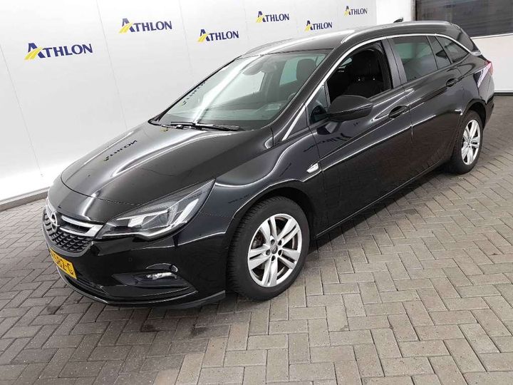 OPEL ASTRA SPORTS TOURER 2017 w0vbd8eaxh8104205