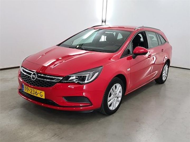 OPEL ASTRA SPORTS TOURER 2017 w0vbd8eaxh8104933