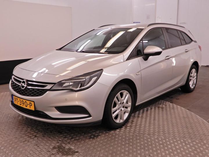 OPEL ASTRA SPORTS TOURER 2017 w0vbd8eaxh8105421