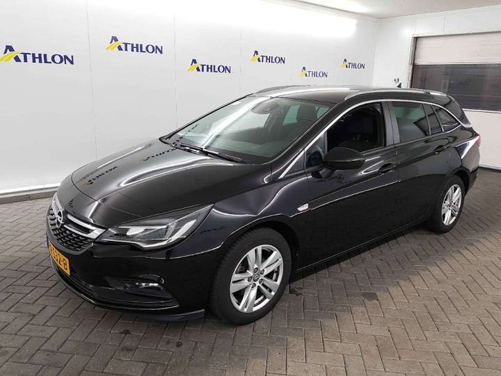 OPEL ASTRA SPORTS TOURER 2017 w0vbd8eaxj8000531