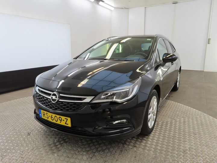 OPEL ASTRA SPORTS TOURER 2018 w0vbd8eaxj8023887