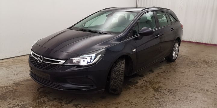 OPEL ASTRA 2018 w0vbd8eaxj8026563