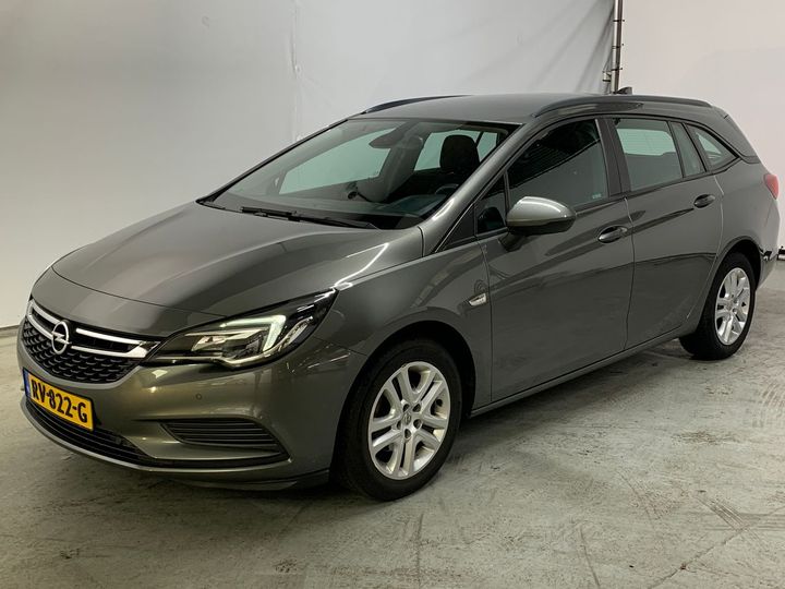 OPEL ASTRA SPORTS TOURER 2018 w0vbd8eaxj8028961