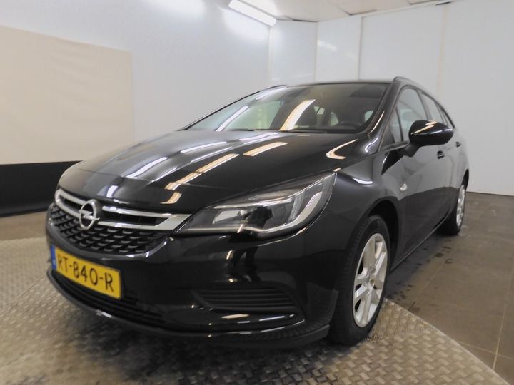 OPEL ASTRA SPORTS TOURER 2018 w0vbd8eaxj8029771