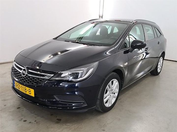 OPEL ASTRA SPORTS TOURER 2018 w0vbd8eaxj8033920