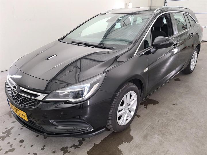 OPEL ASTRA 2018 w0vbd8eaxj8037353