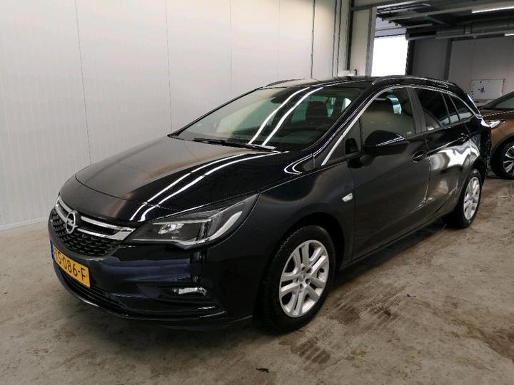 OPEL ASTRA 2018 w0vbd8eaxj8057926