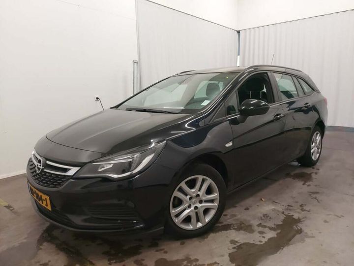 OPEL ASTRA 2018 w0vbd8eaxj8059479