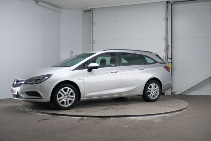 OPEL ASTRA SPORTS TOURER 2019 w0vbd8eaxj8060096