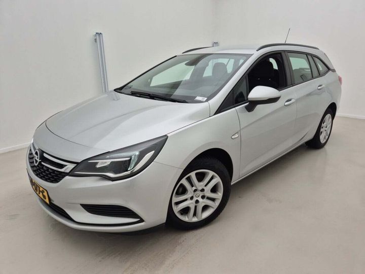 OPEL ASTRA 2019 w0vbd8eaxj8060440