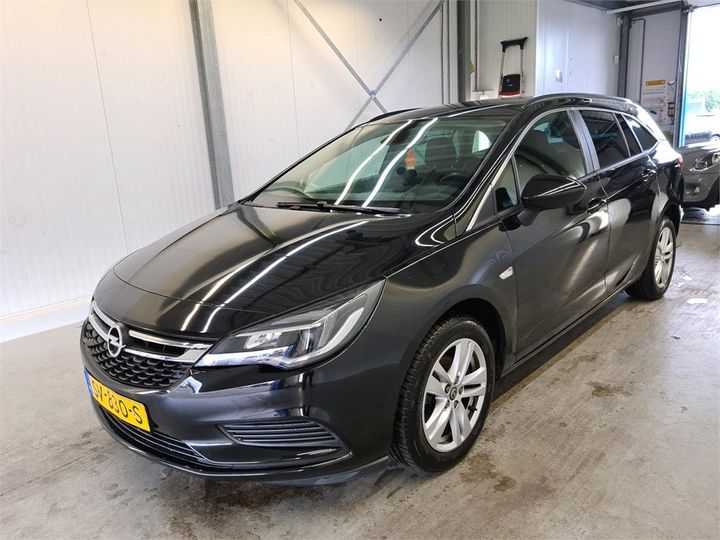 OPEL ASTRA 2018 w0vbd8eaxj8061524