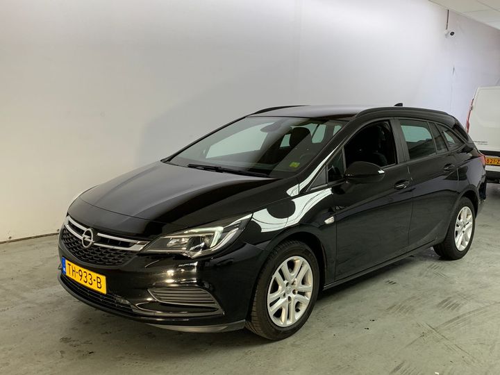 OPEL ASTRA SPORTS TOURER 2018 w0vbd8eaxj8073723