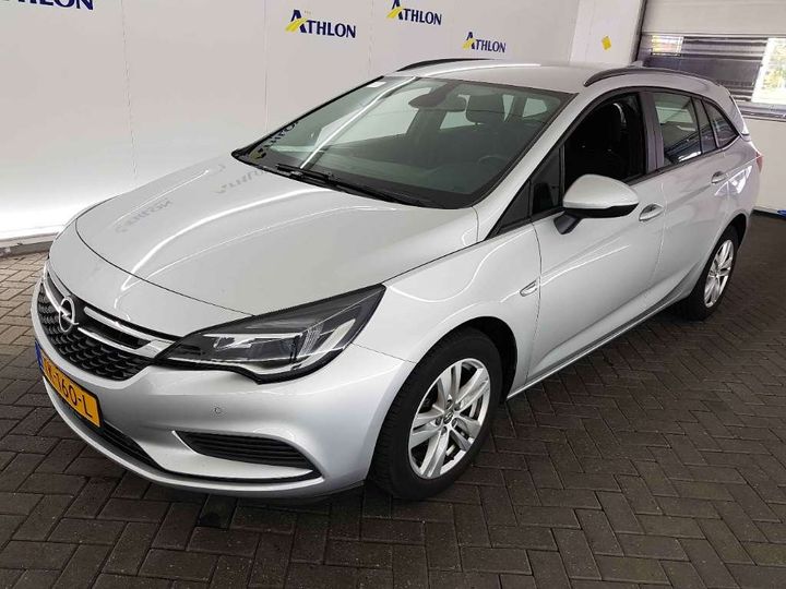 OPEL ASTRA SPORTS TOURER 2018 w0vbd8eaxj8074693