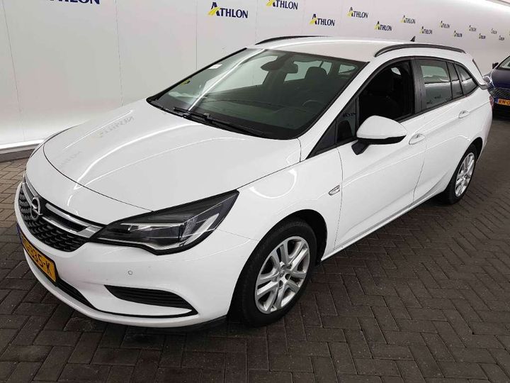 OPEL ASTRA SPORTS TOURER 2019 w0vbd8eaxk8023616