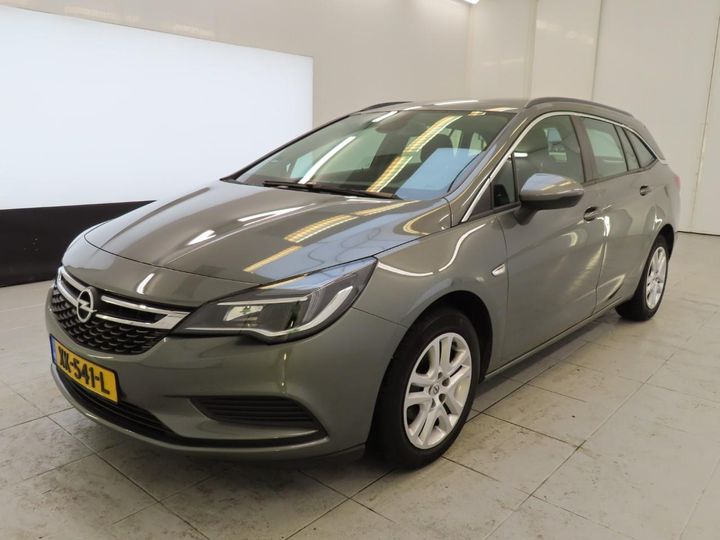 OPEL ASTRA SPORTS TOURER 2019 w0vbd8eaxk8027357