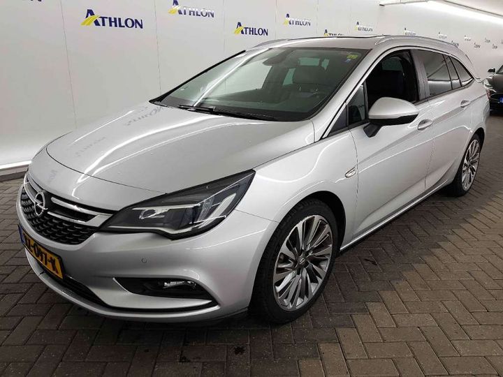 OPEL ASTRA SPORTS TOURER 2019 w0vbd8eaxk8029500