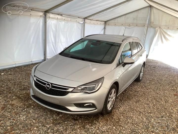 OPEL ASTRA SPORTS TOURER 2019 w0vbd8eaxk8033904