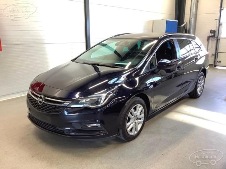 OPEL ASTRA SPORTS TOURER 2019 w0vbd8eaxk8033952