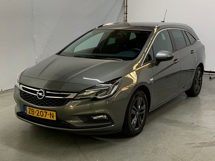 OPEL ASTRA SPORTS TOURER 2019 w0vbd8eaxk8042554