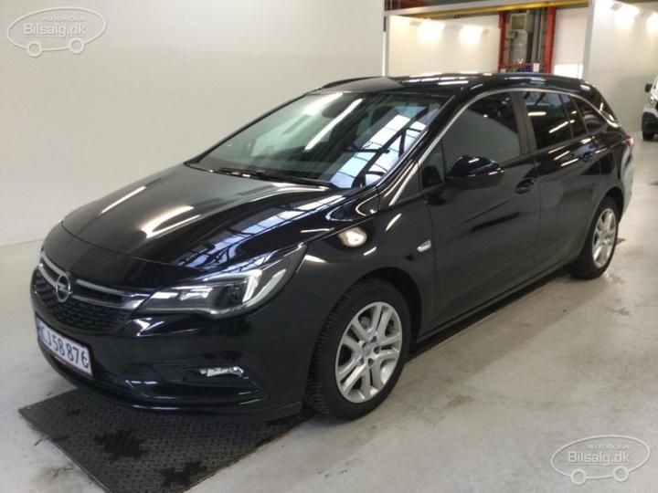 OPEL ASTRA SPORTS TOURER 2019 w0vbd8eaxk8047463