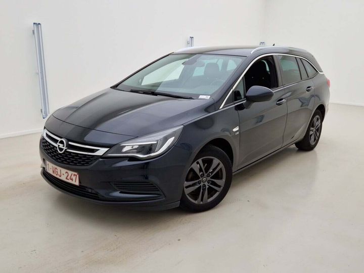 OPEL ASTRA 2019 w0vbd8eaxk8049794