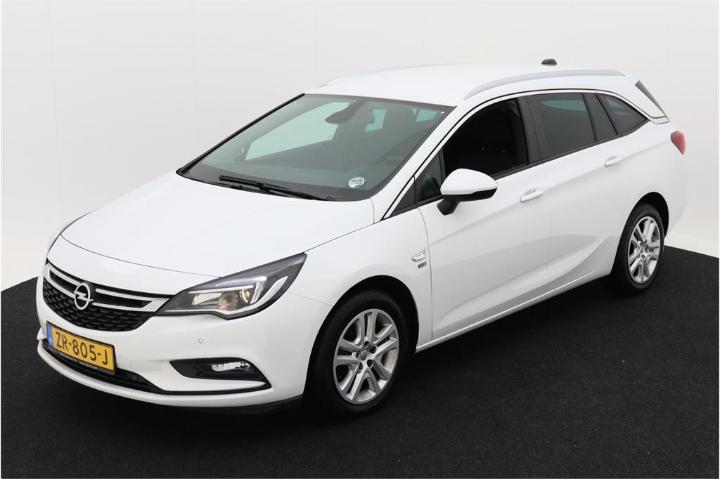 OPEL ASTRA SPORTS TOURER 2019 w0vbd8eaxk8058348