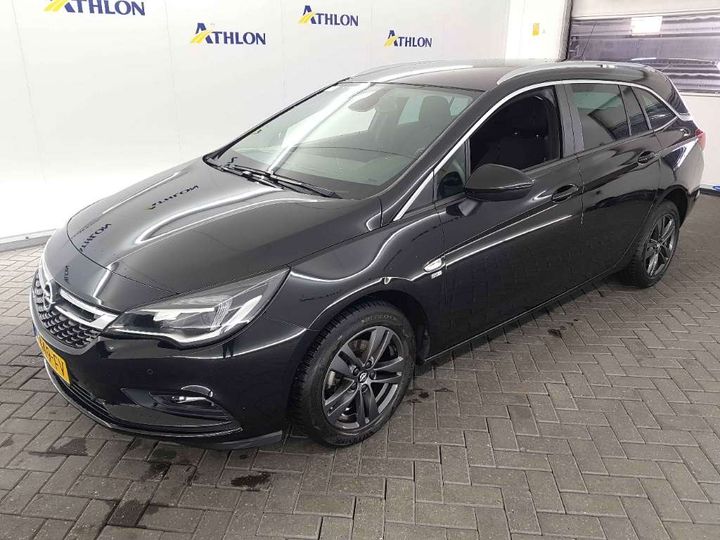 OPEL ASTRA SPORTS TOURER 2019 w0vbd8eaxk8059547