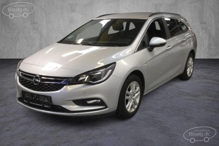 OPEL ASTRA SPORTS TOURER 2019 w0vbd8eaxk8059788