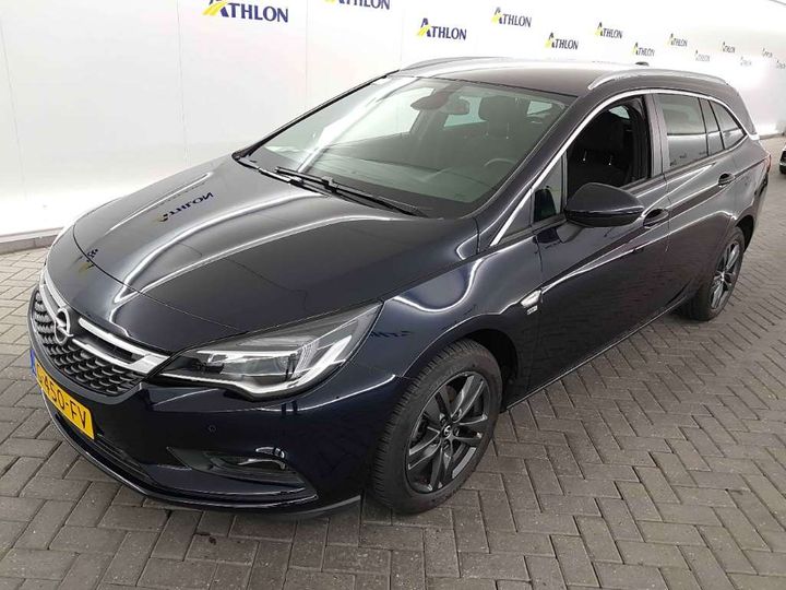 OPEL ASTRA SPORTS TOURER 2019 w0vbd8eaxk8060553