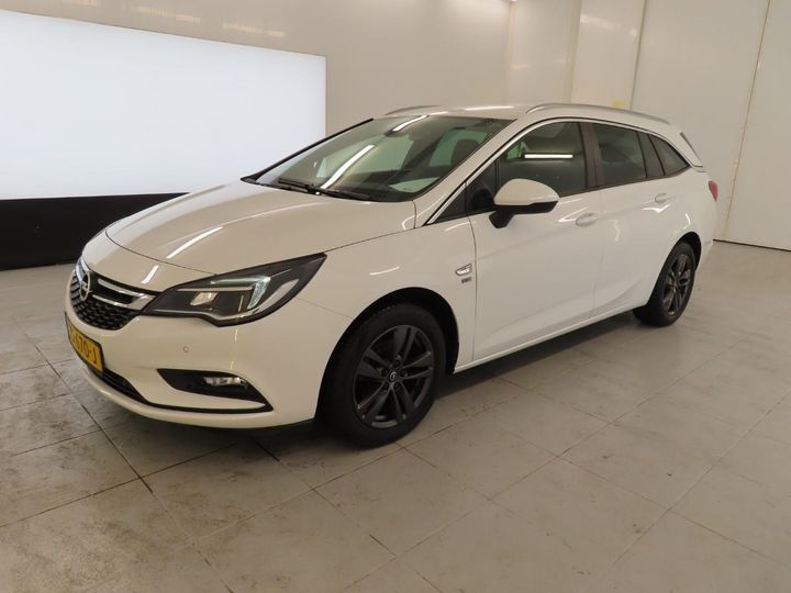 OPEL ASTRA SPORTS TOURER 2019 w0vbd8eaxk8060956