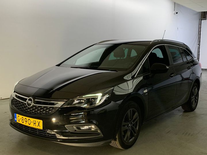 OPEL ASTRA SPORTS TOURER 2019 w0vbd8eaxk8063713