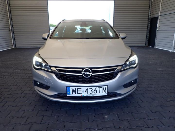 OPEL ASTRA SPORTS TO 2018 w0vbd8eb3j8059879