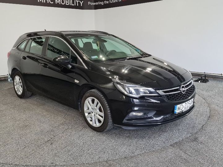 OPEL ASTRA SPORTS TOURER 2018 w0vbd8eb4j8018130