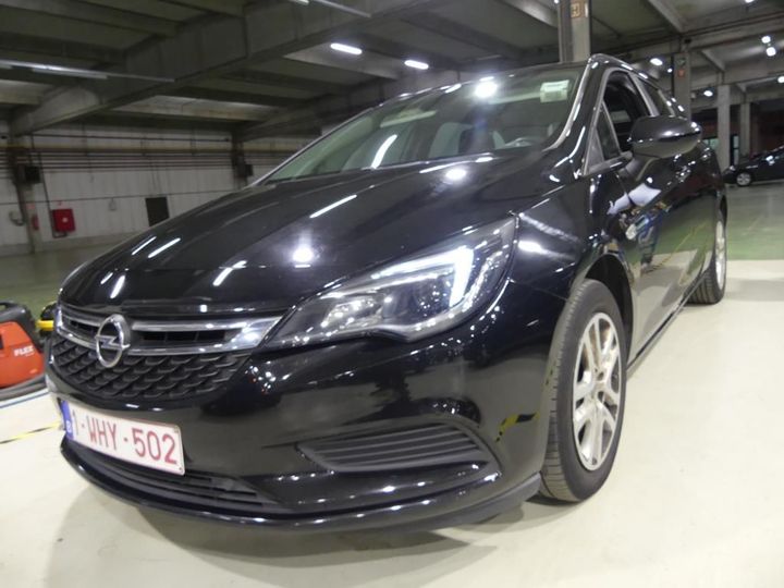 OPEL ASTRA SPORTS TO 2019 w0vbd8eb4k8026150