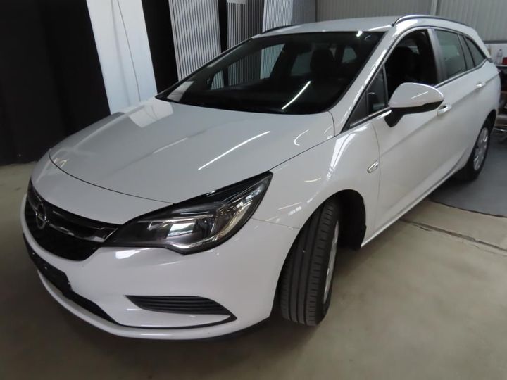 OPEL ASTRA SPORTS TOURER 2019 w0vbd8eb5k8043765