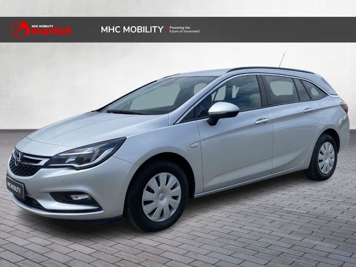 OPEL ASTRA SPORTS TOURER 2019 w0vbd8eb6k8026392