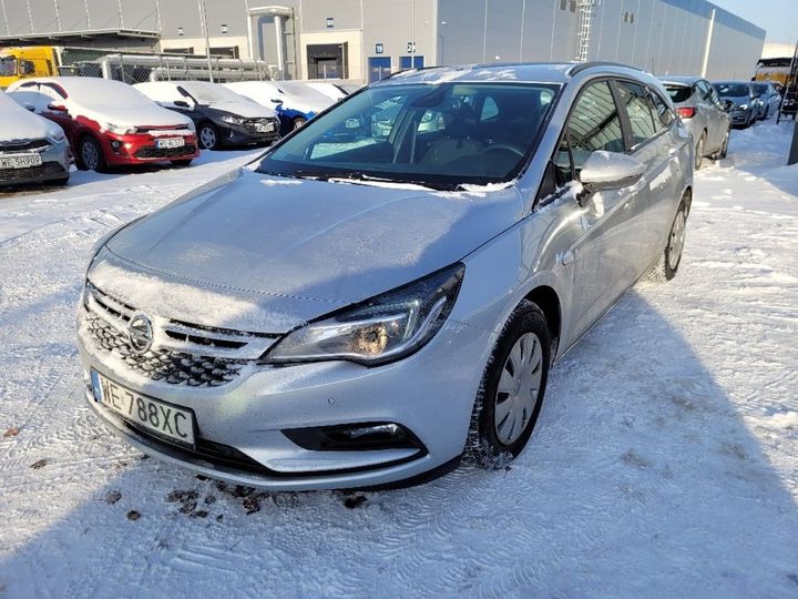 OPEL ASTRA 2019 w0vbd8eb6k8055276