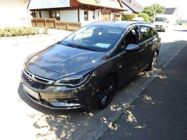 OPEL ASTRA 2019 w0vbd8eb6k8058887