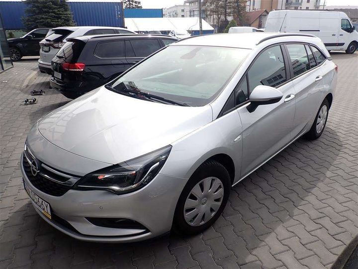 OPEL ASTRA 2019 w0vbd8eb7k8074497