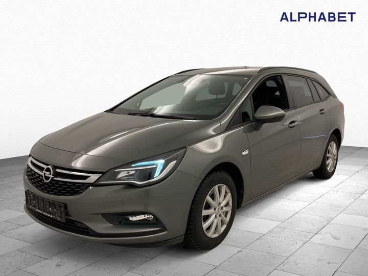 OPEL ASTRA 1.4 TURBO 2018 w0vbd8eb8j8024478