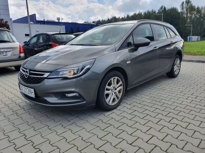 OPEL ASTRA 2018 w0vbd8eb8j8036565