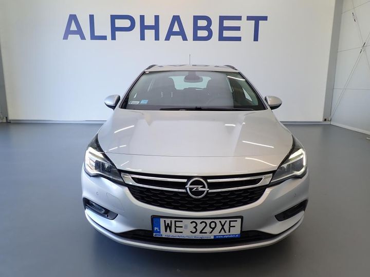 OPEL ASTRA SPORTS TO 2019 w0vbd8eb8k8060110