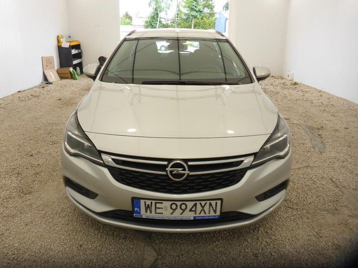 OPEL ASTRA SPORTS TO 2019 w0vbd8ebxk8074395