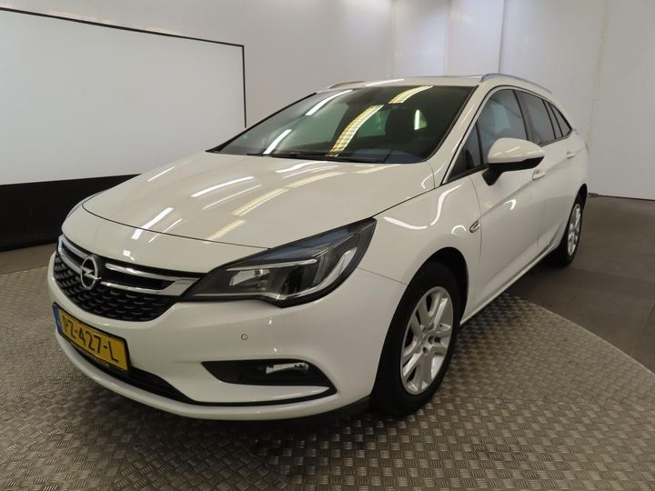 OPEL ASTRA SPORTS TOURER 2017 w0vbd8ec0j8005187