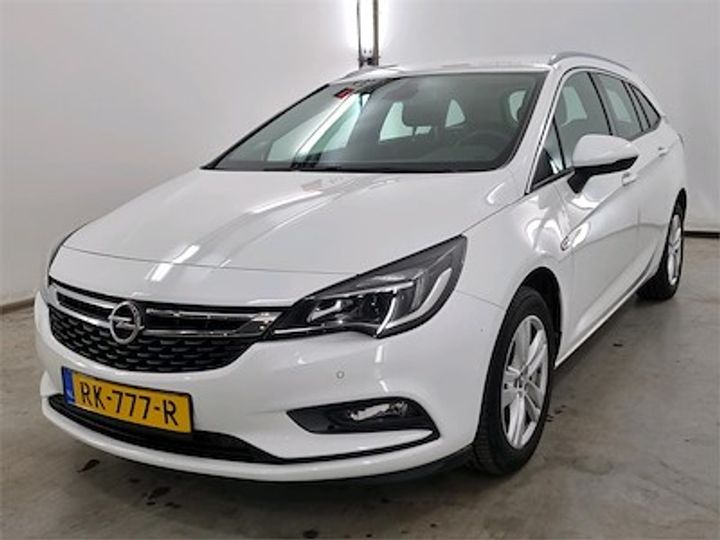 OPEL ASTRA SPORTS TOURER 2017 w0vbd8ec0j8023723